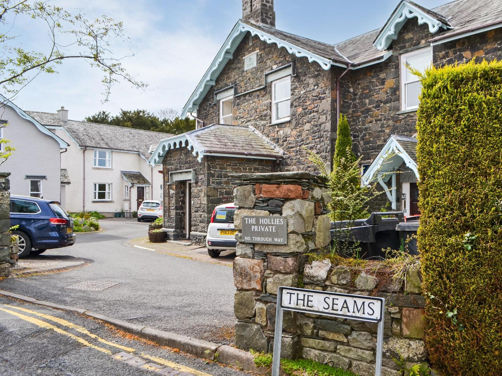 Six The Hollies Villa Keswick  Luaran gambar